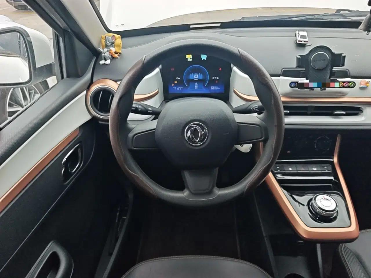 Used Dongfeng NAMMI BOX 2022 Revised Light Wind Edition 201 km Standard Version — миниатюра 13