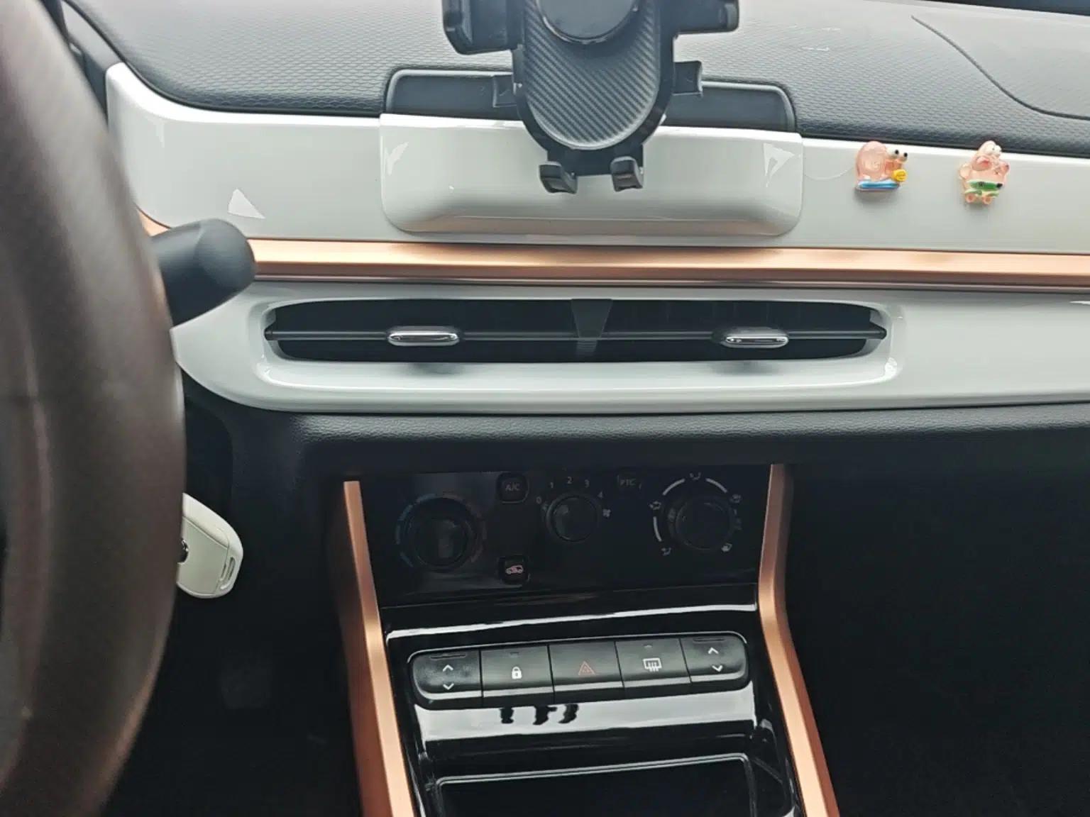 Used Dongfeng NAMMI BOX 2022 Revised Light Wind Edition 201 km Standard Version — миниатюра 15