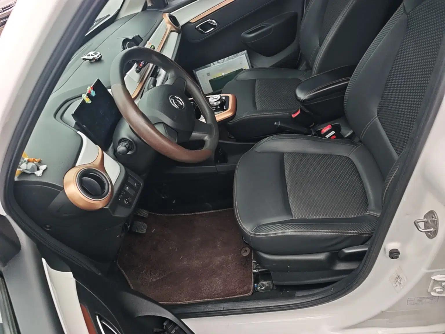 Used Dongfeng NAMMI BOX 2022 Revised Light Wind Edition 201 km Standard Version — миниатюра 17