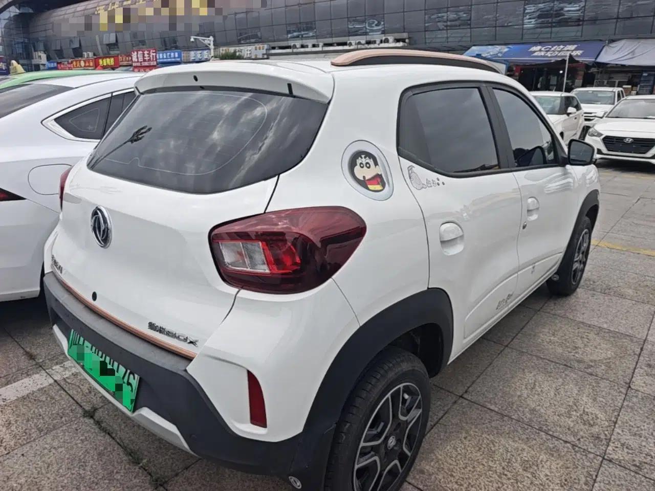 Used Dongfeng NAMMI BOX 2022 Revised Light Wind Edition 201 km Standard Version — миниатюра 6