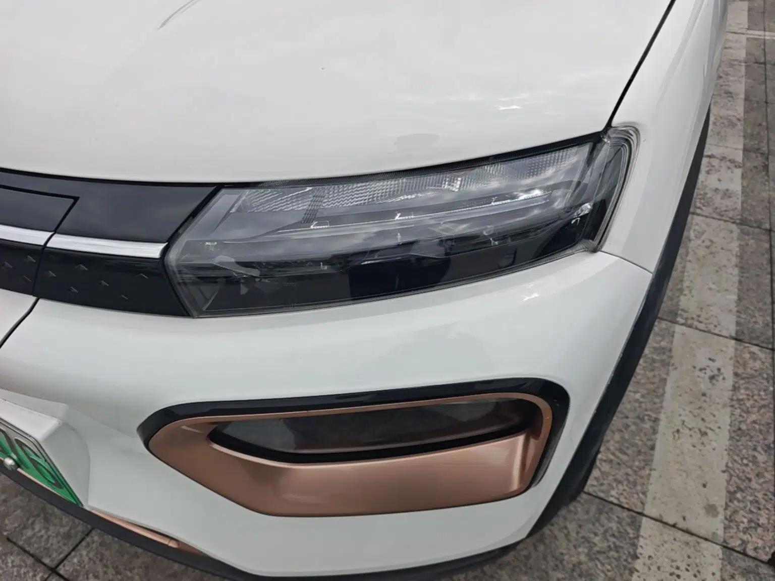 Used Dongfeng NAMMI BOX 2022 Revised Light Wind Edition 201 km Standard Version — миниатюра 8
