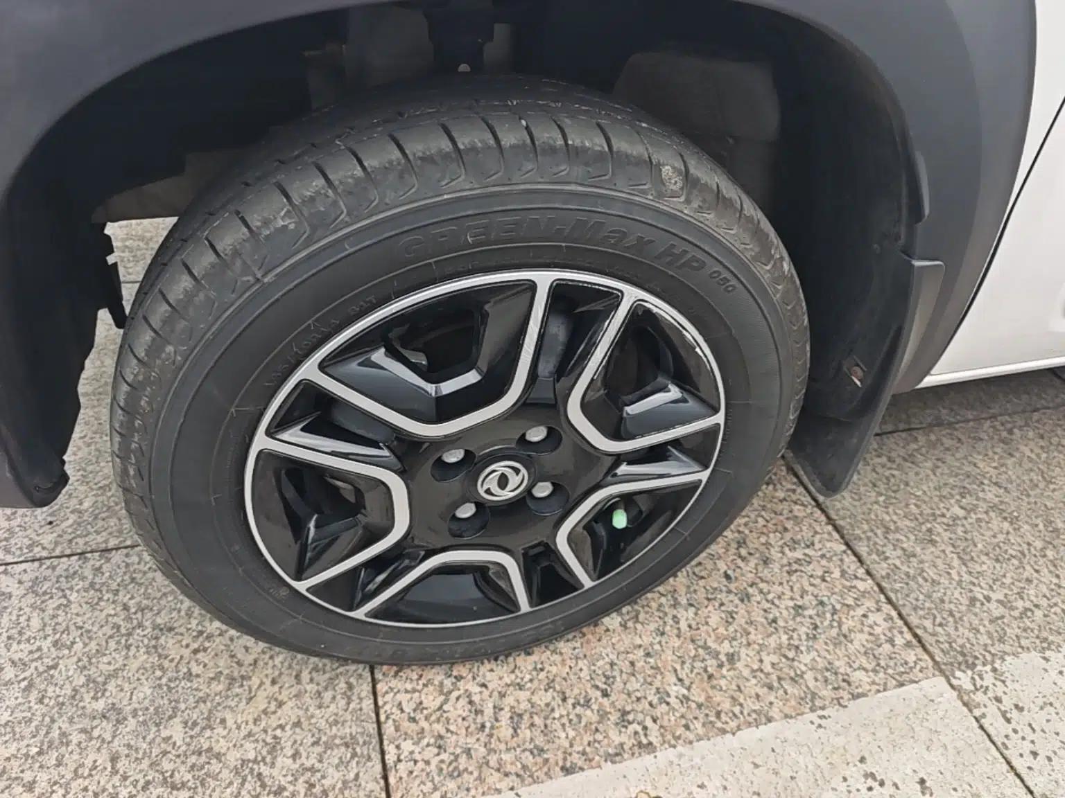 Used Dongfeng NAMMI BOX 2022 Revised Light Wind Edition 201 km Standard Version — миниатюра 10