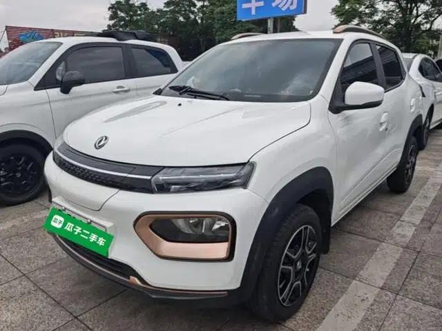 Used Dongfeng NAMMI BOX 2022 Revised Light Wind Edition 201 km Standard Version