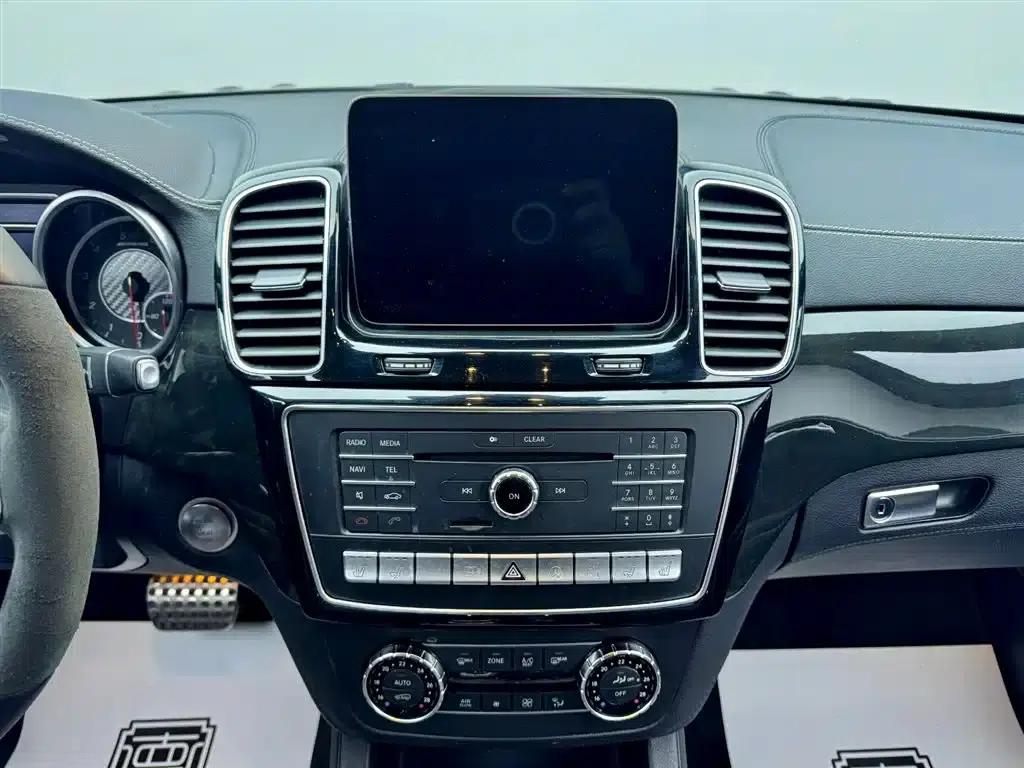 2016 Mercedes-Benz GLS AMG 63 4MATIC — миниатюра 14