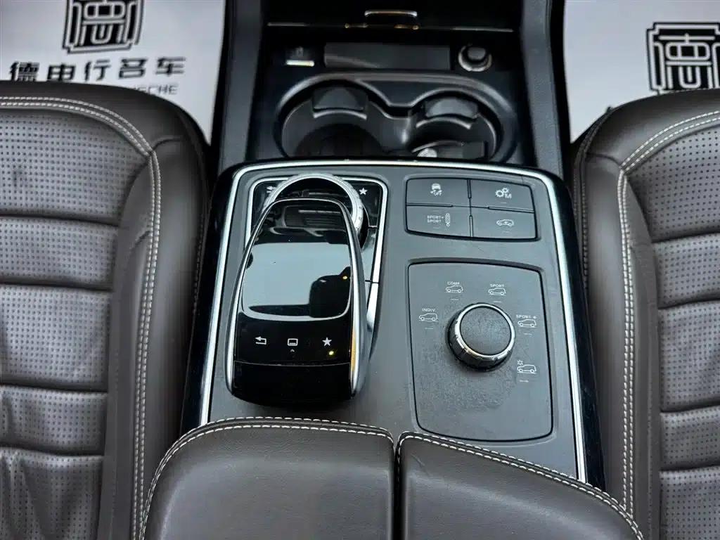 2016 Mercedes-Benz GLS AMG 63 4MATIC — миниатюра 15