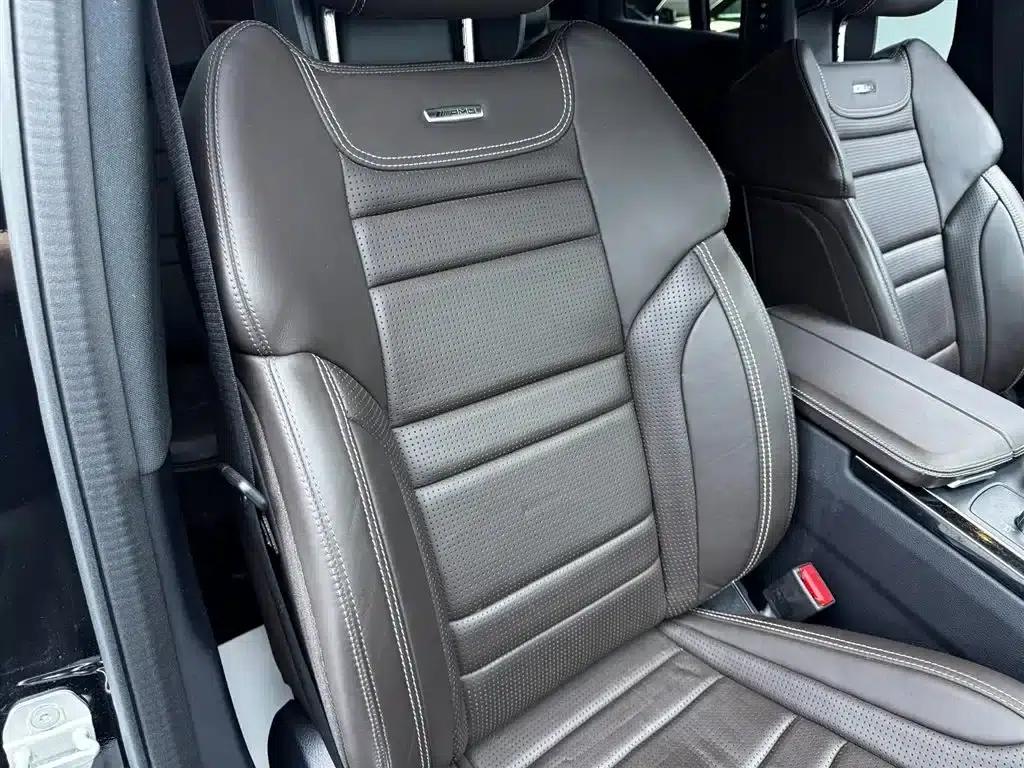 2016 Mercedes-Benz GLS AMG 63 4MATIC — миниатюра 21
