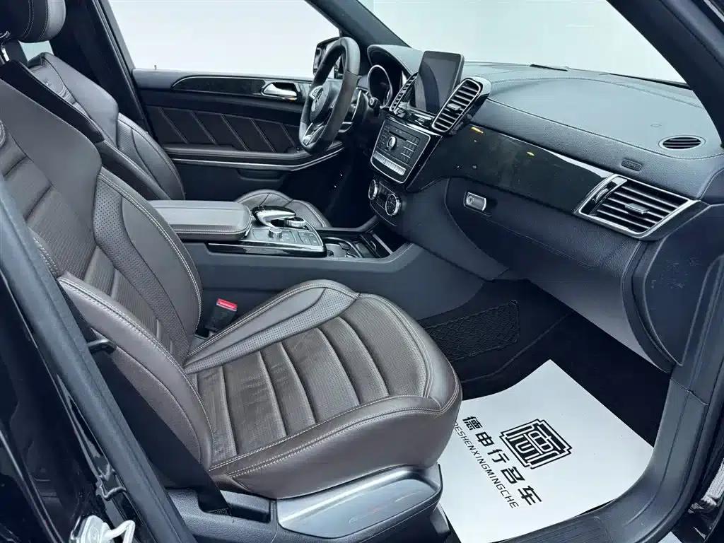 2016 Mercedes-Benz GLS AMG 63 4MATIC — миниатюра 22