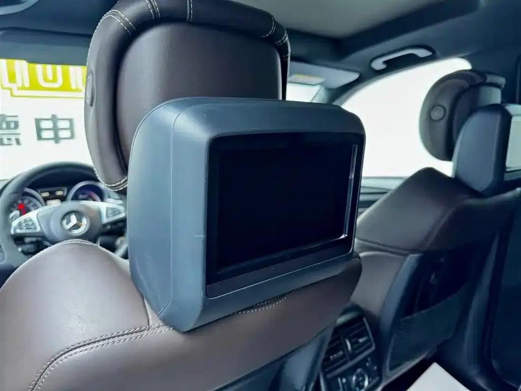2016 Mercedes-Benz GLS AMG 63 4MATIC — миниатюра 23