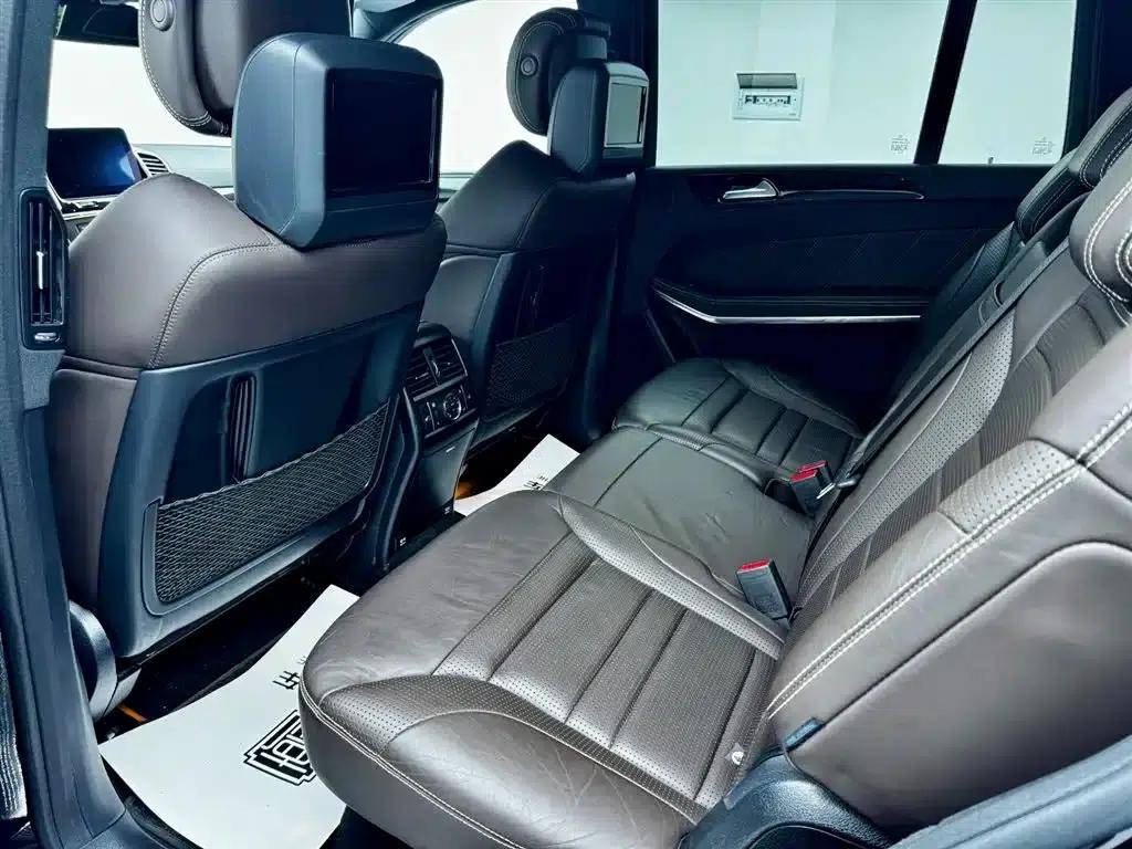 2016 Mercedes-Benz GLS AMG 63 4MATIC — миниатюра 25