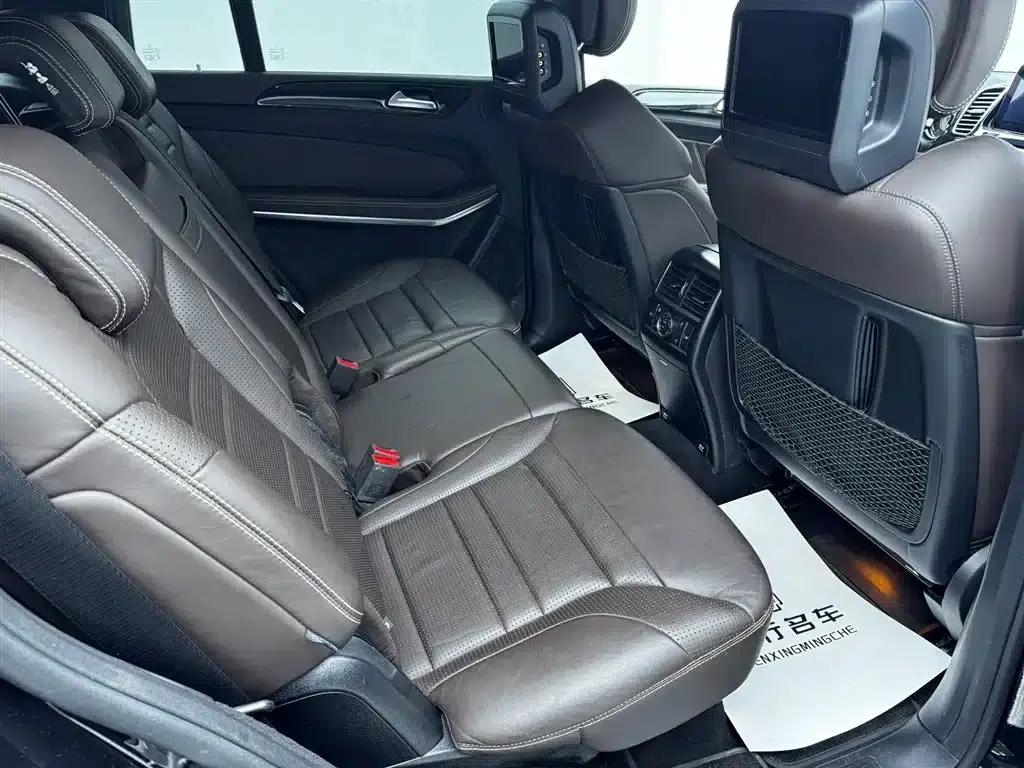 2016 Mercedes-Benz GLS AMG 63 4MATIC — миниатюра 26