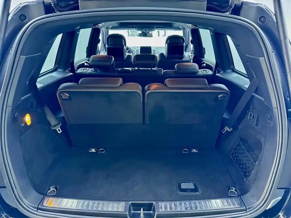 2016 Mercedes-Benz GLS AMG 63 4MATIC — миниатюра 9