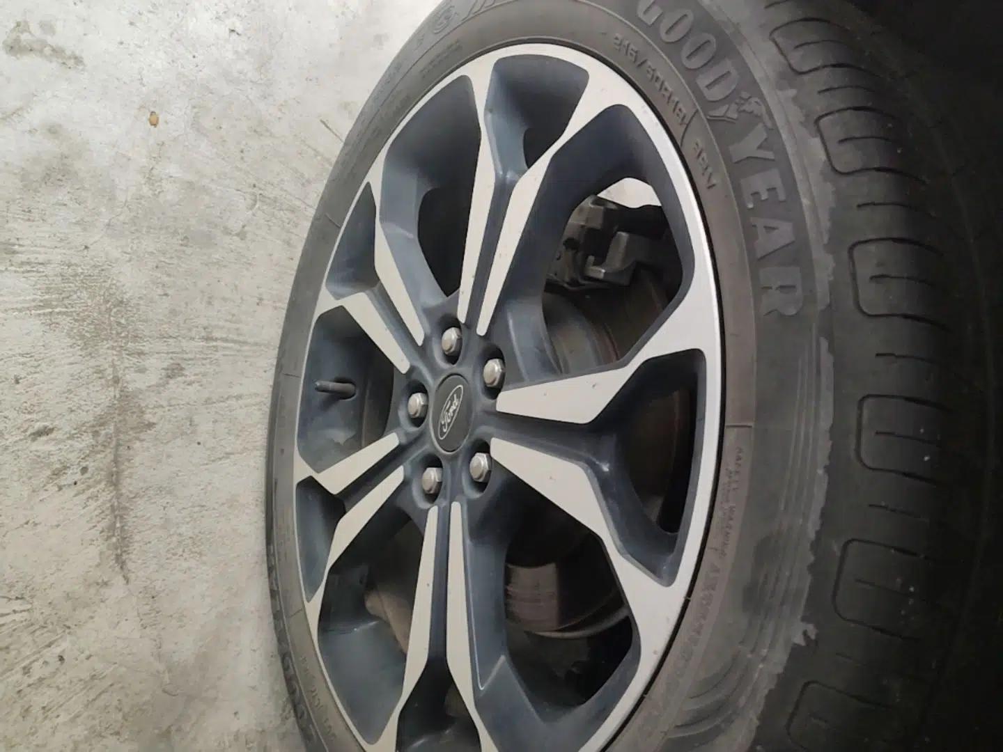 Used Ford Focus Active 2020 EcoBoost 180 Automatic Titanium Edition — миниатюра 11