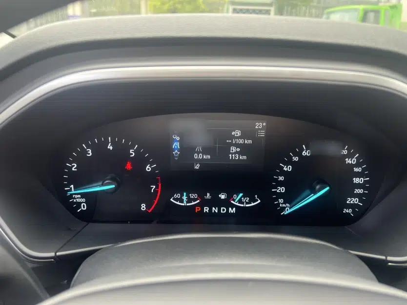 Used Ford Focus Active 2020 EcoBoost 180 Automatic Titanium Edition — миниатюра 21