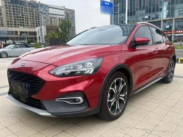 Used Ford Focus Active 2020 EcoBoost 180 Automatic Titanium Edition