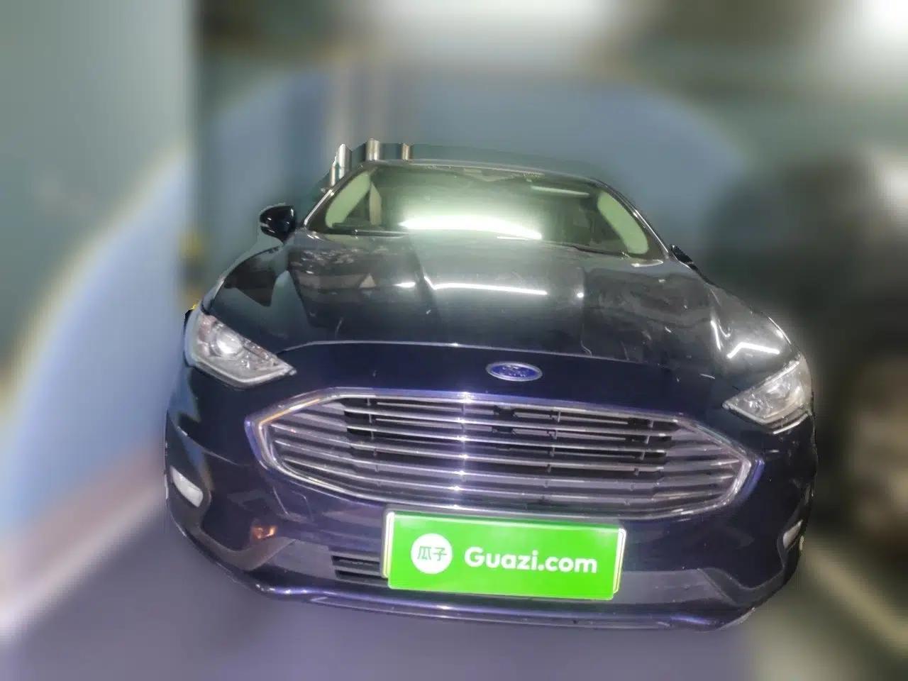 Used Ford Mondeo New Energy 2018 2.0 PHEV Smart-Controlled Fashion Edition China VI Standard — миниатюра 2