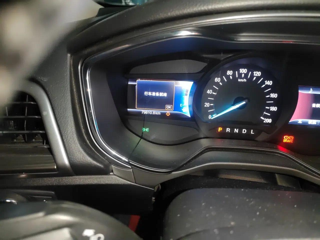 Used Ford Mondeo New Energy 2018 2.0 PHEV Smart-Controlled Fashion Edition China VI Standard — миниатюра 12