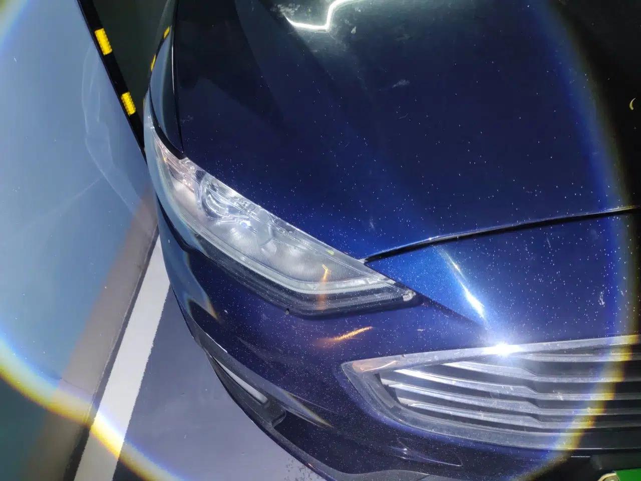 Used Ford Mondeo New Energy 2018 2.0 PHEV Smart-Controlled Fashion Edition China VI Standard — миниатюра 7
