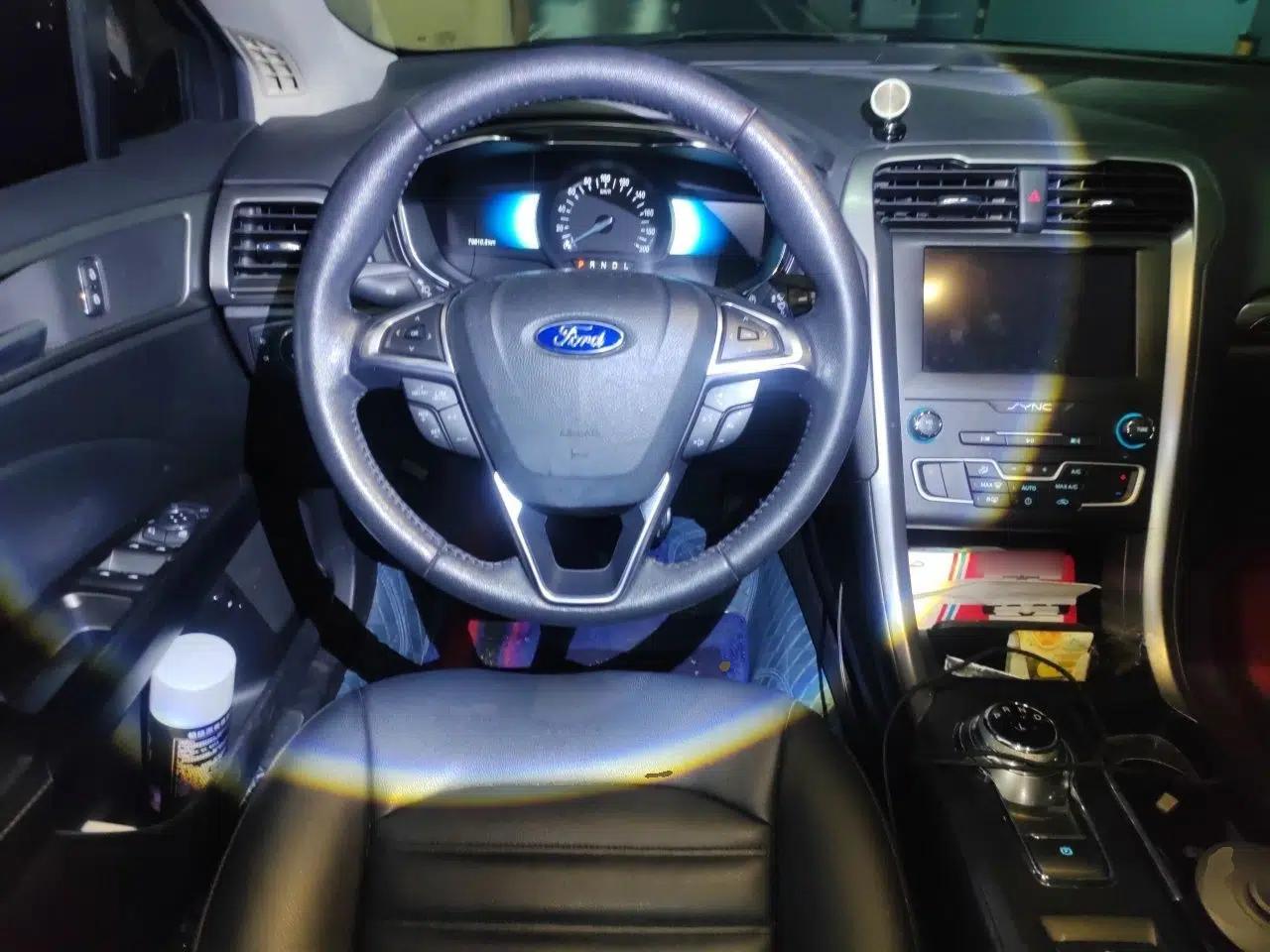 Used Ford Mondeo New Energy 2018 2.0 PHEV Smart-Controlled Fashion Edition China VI Standard — миниатюра 10