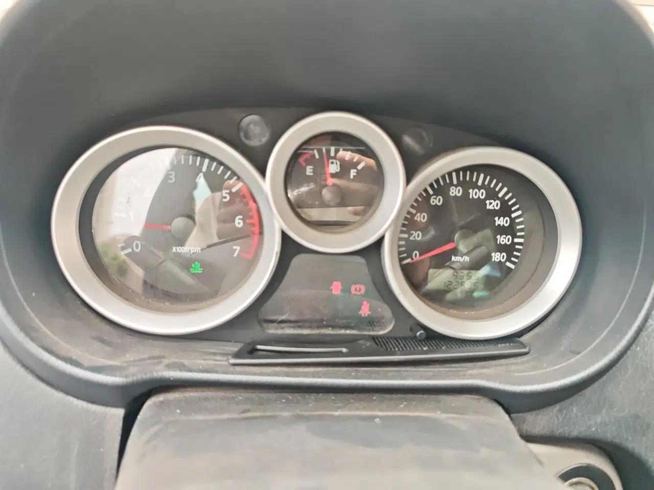 Used Foton MP-X E 2017 2.0L New Express Long Wheelbase 4Q20M — миниатюра 11