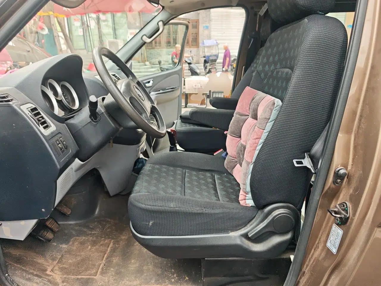 Used Foton MP-X E 2017 2.0L New Express Long Wheelbase 4Q20M — миниатюра 15