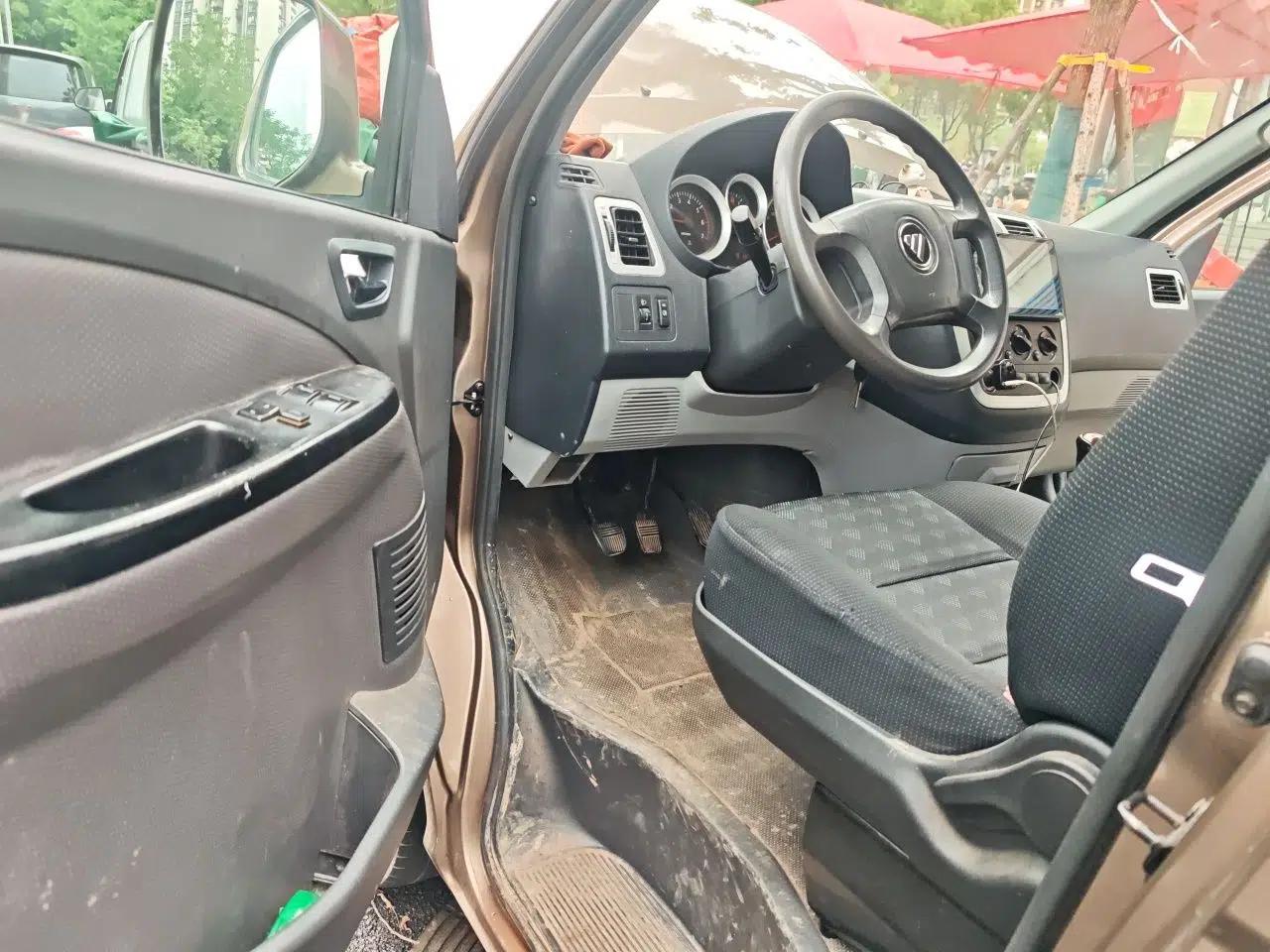 Used Foton MP-X E 2017 2.0L New Express Long Wheelbase 4Q20M — миниатюра 16