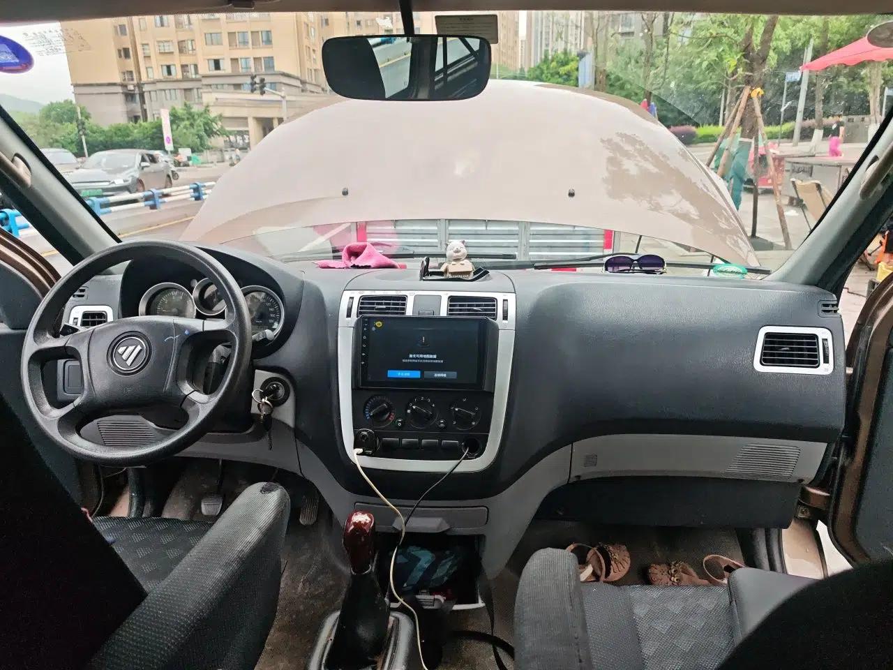 Used Foton MP-X E 2017 2.0L New Express Long Wheelbase 4Q20M — миниатюра 9