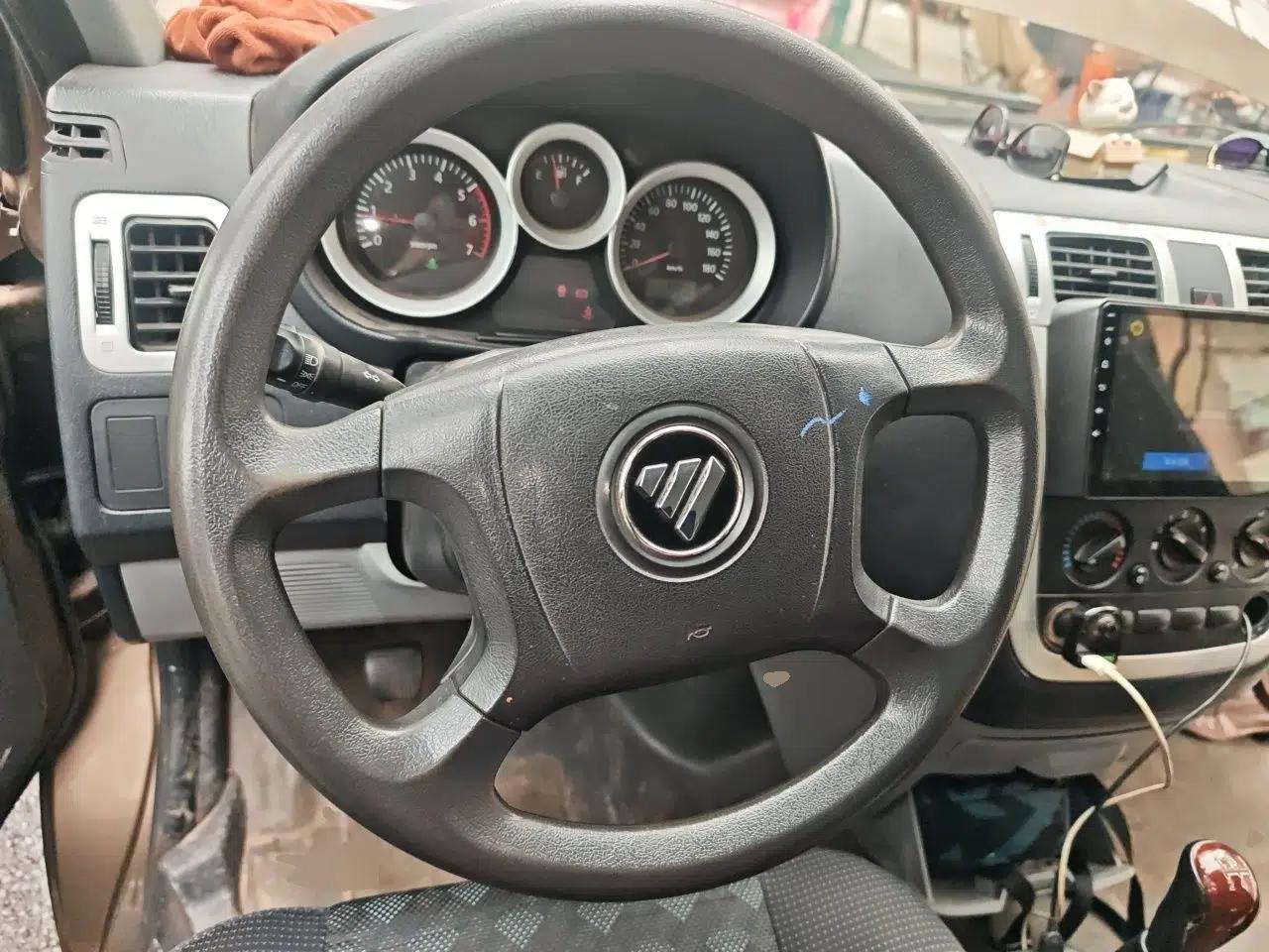 Used Foton MP-X E 2017 2.0L New Express Long Wheelbase 4Q20M — миниатюра 10