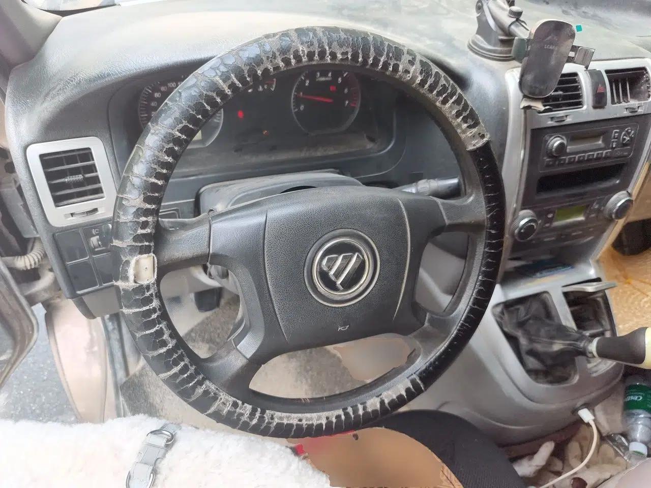 Used Foton Scenic G5 2020 2.0L Long-Wheelbase Flat-Roof 6-Seater Multi-Purpose Passenger Vehicle 1TZS — миниатюра 10
