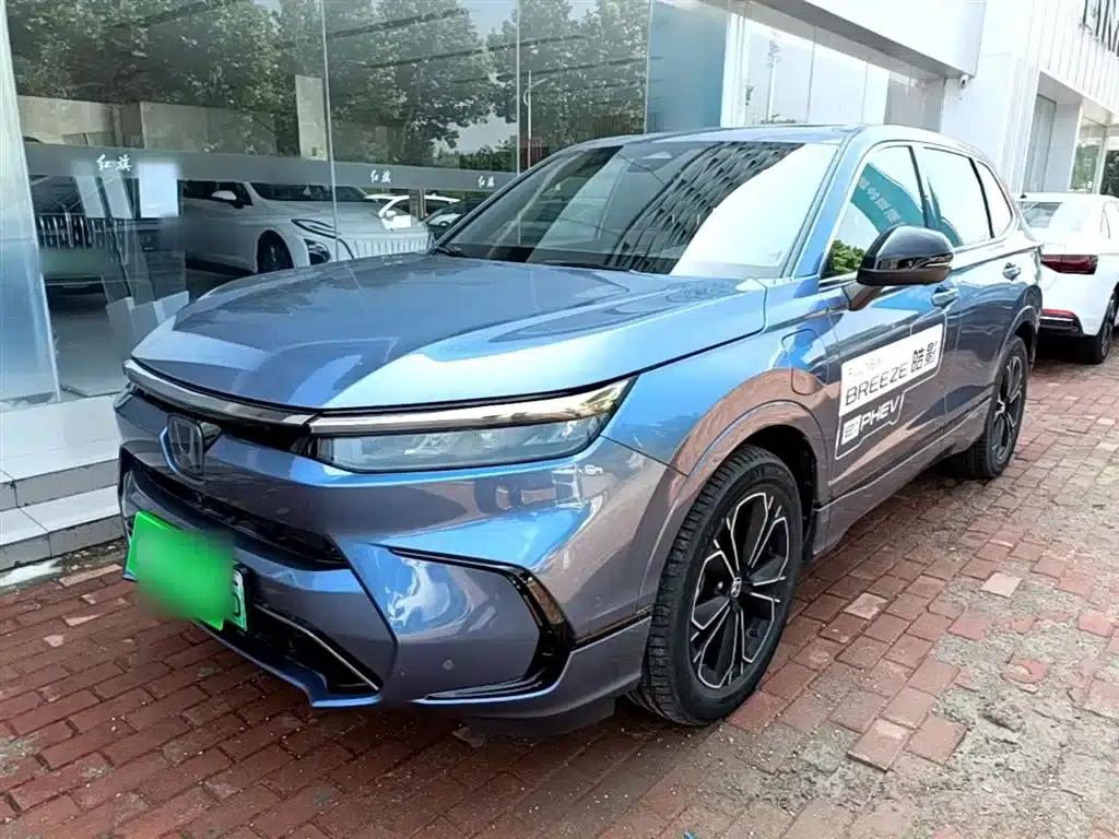 2023 Honda CR-V e:PHEV Supreme Edition — миниатюра 1