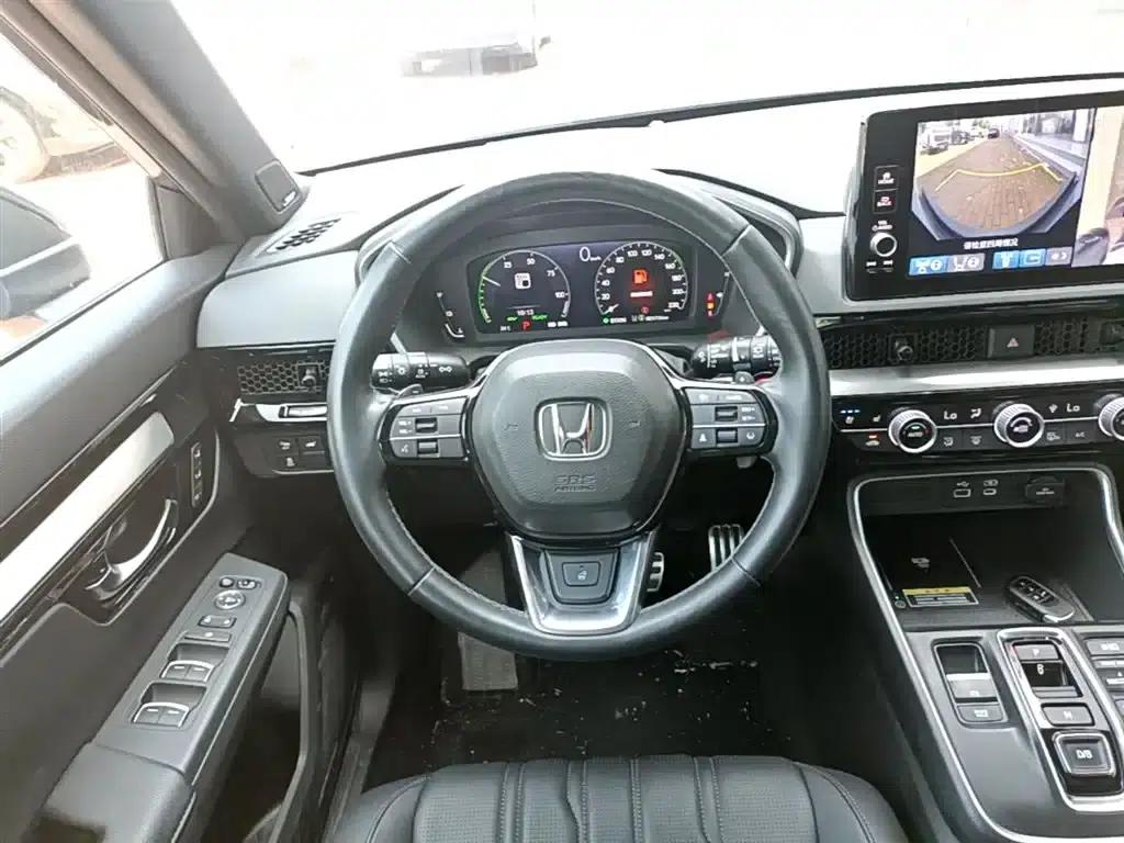 2023 Honda CR-V e:PHEV Supreme Edition — миниатюра 11