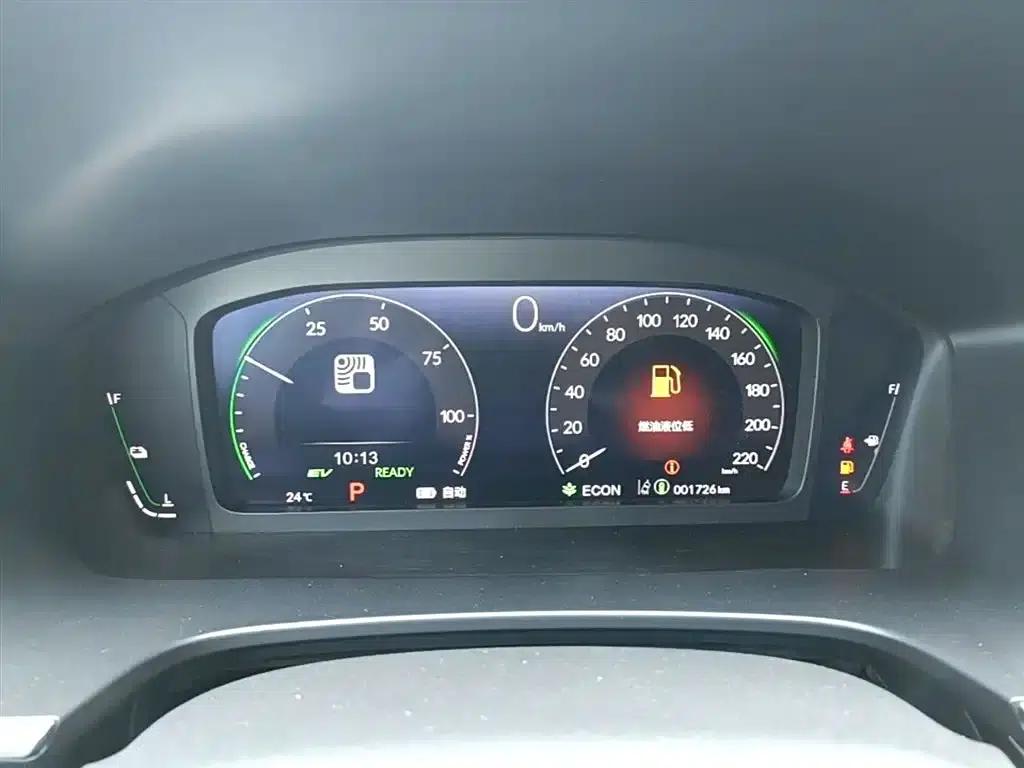 2023 Honda CR-V e:PHEV Supreme Edition — миниатюра 12