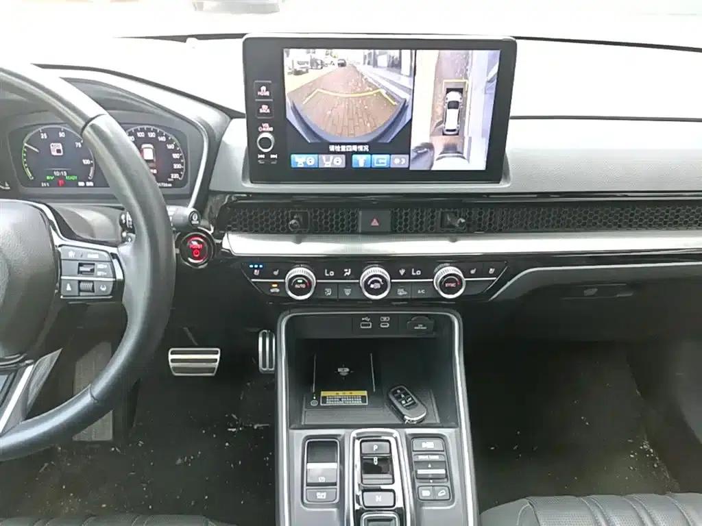 2023 Honda CR-V e:PHEV Supreme Edition — миниатюра 13