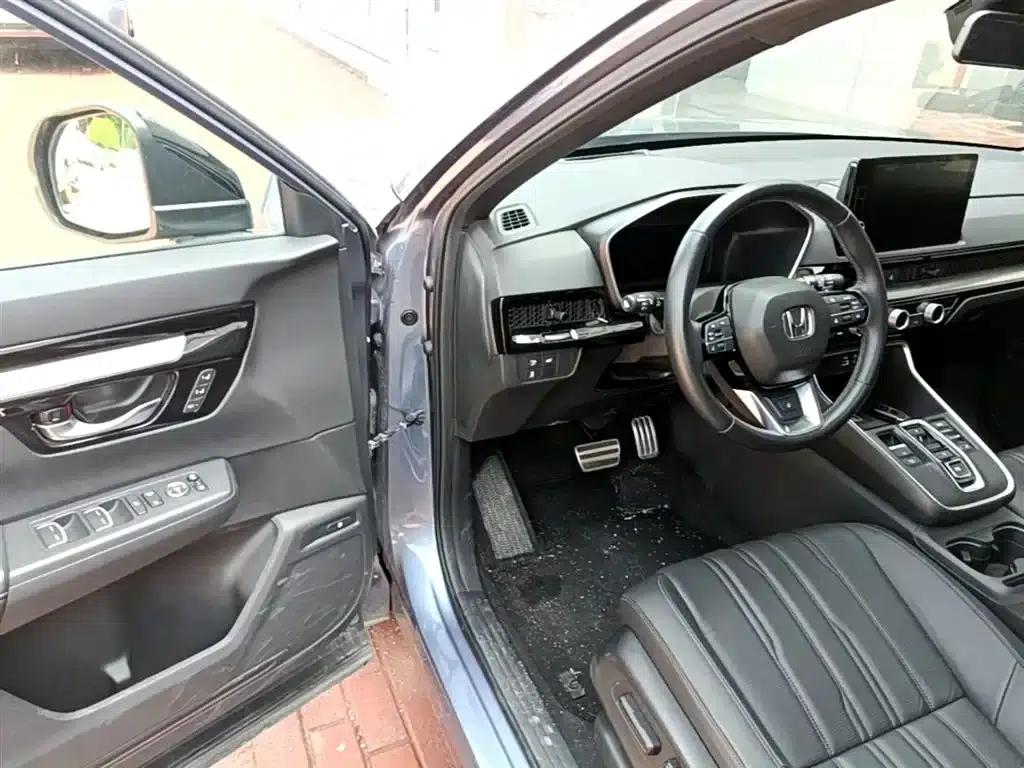 2023 Honda CR-V e:PHEV Supreme Edition — миниатюра 16