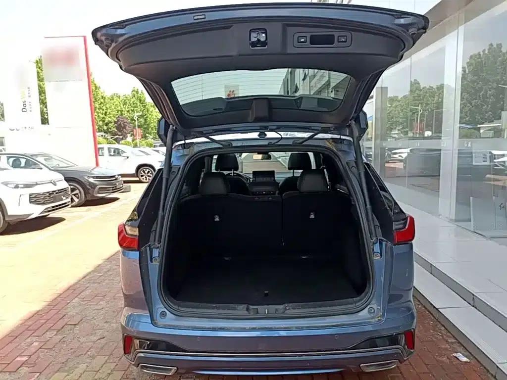 2023 Honda CR-V e:PHEV Supreme Edition — миниатюра 19