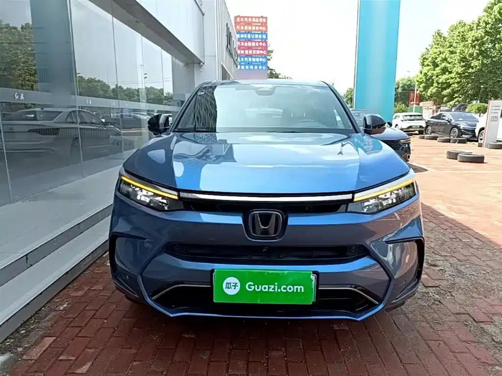 2023 Honda CR-V e:PHEV Supreme Edition — миниатюра 3