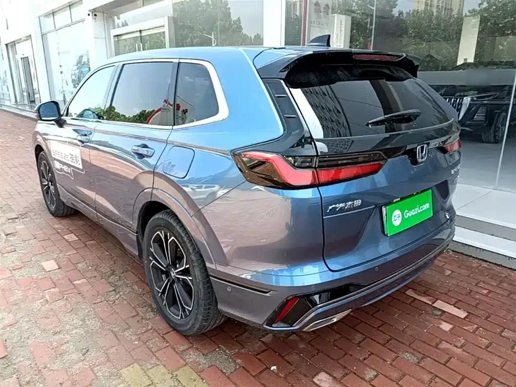 2023 Honda CR-V e:PHEV Supreme Edition — миниатюра 5