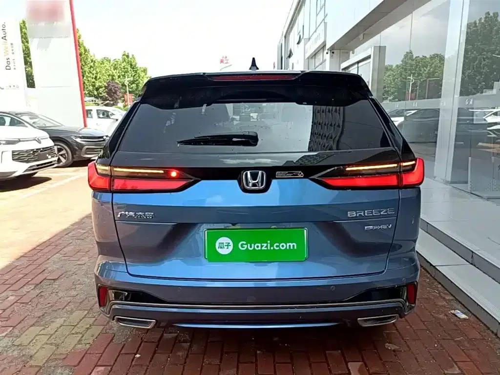 2023 Honda CR-V e:PHEV Supreme Edition — миниатюра 6