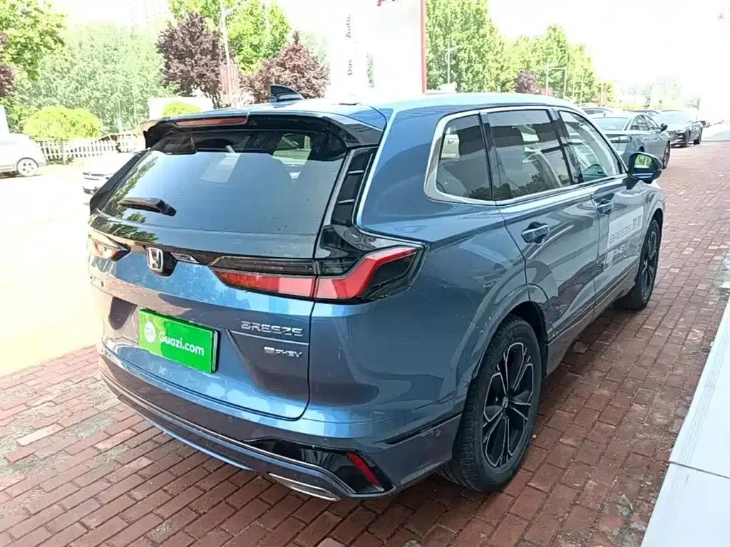 2023 Honda CR-V e:PHEV Supreme Edition — миниатюра 7