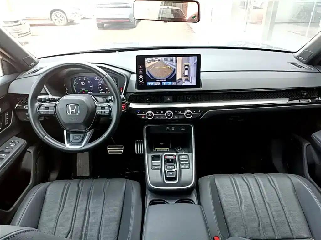 2023 Honda CR-V e:PHEV Supreme Edition — миниатюра 10