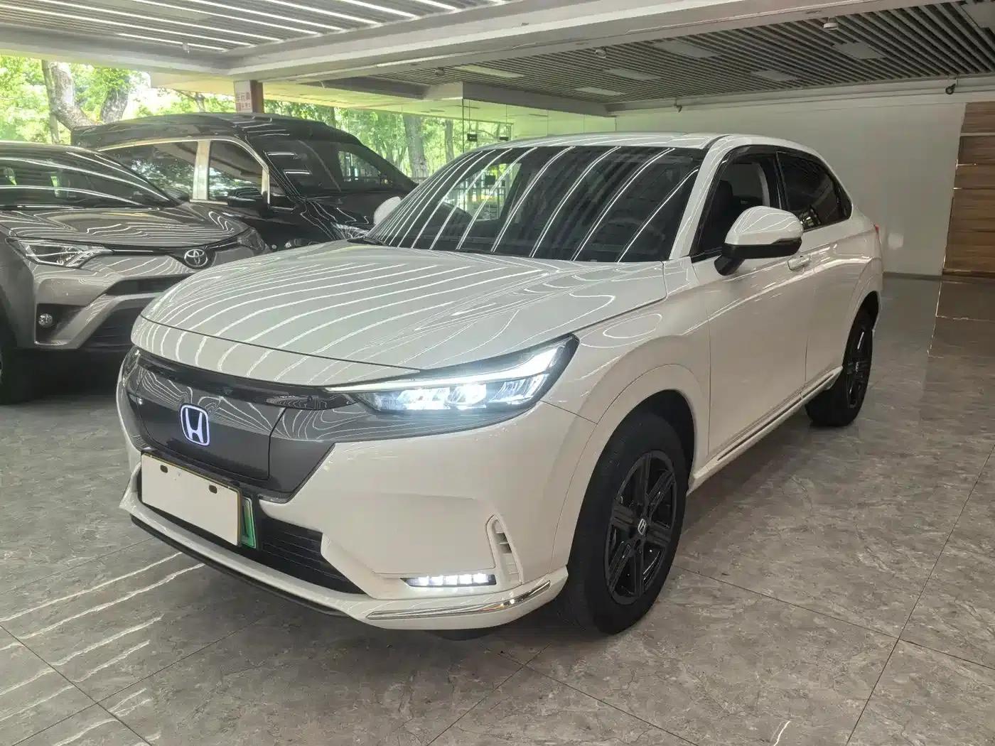 e:NP1 Extreme Performance 1 2023 Model 420km Extreme Edition — миниатюра 1