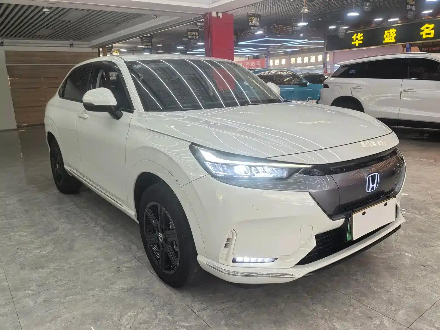 e:NP1 Extreme Performance 1 2023 Model 420km Extreme Edition — миниатюра 2