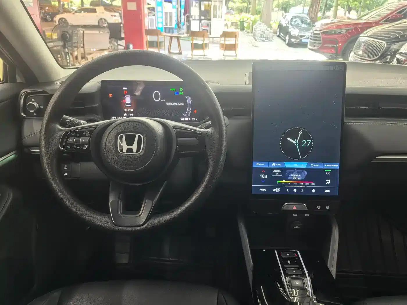 e:NP1 Extreme Performance 1 2023 Model 420km Extreme Edition — миниатюра 13