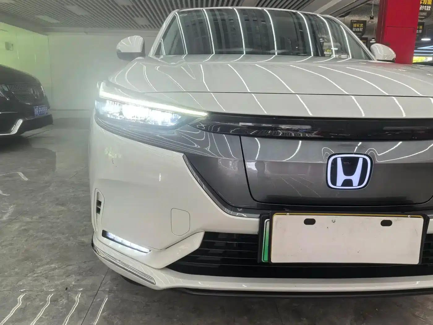 e:NP1 Extreme Performance 1 2023 Model 420km Extreme Edition — миниатюра 20
