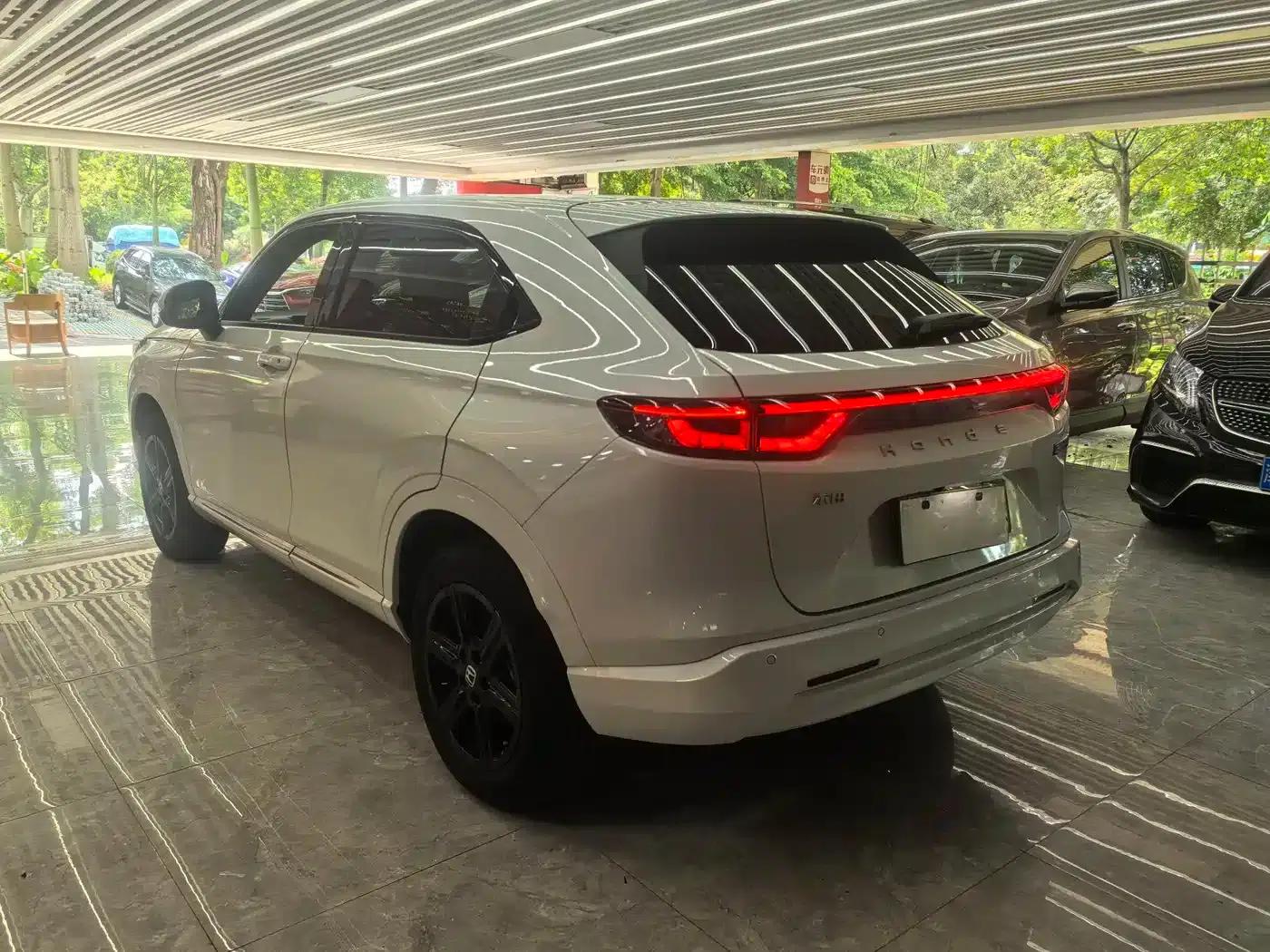 e:NP1 Extreme Performance 1 2023 Model 420km Extreme Edition — миниатюра 5