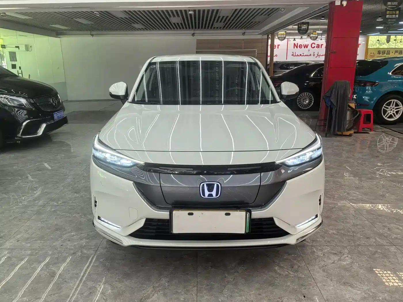 e:NP1 Extreme Performance 1 2023 Model 420km Extreme Edition — миниатюра 9