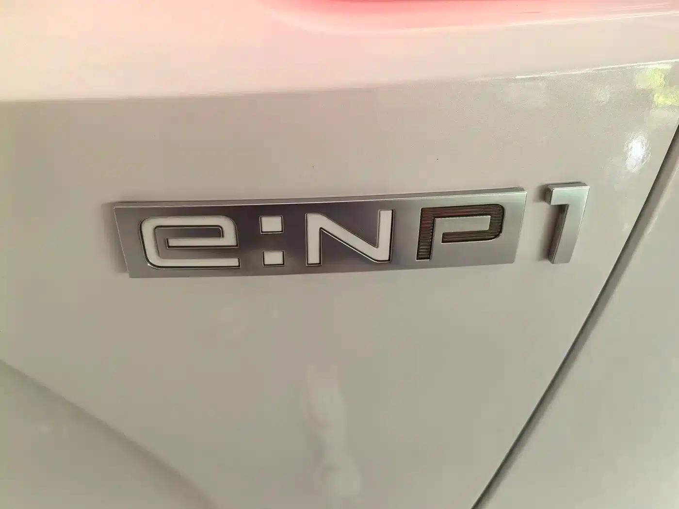 e:NP1 Extreme Performance 1 2023 Model 420km Extreme Edition — миниатюра 10