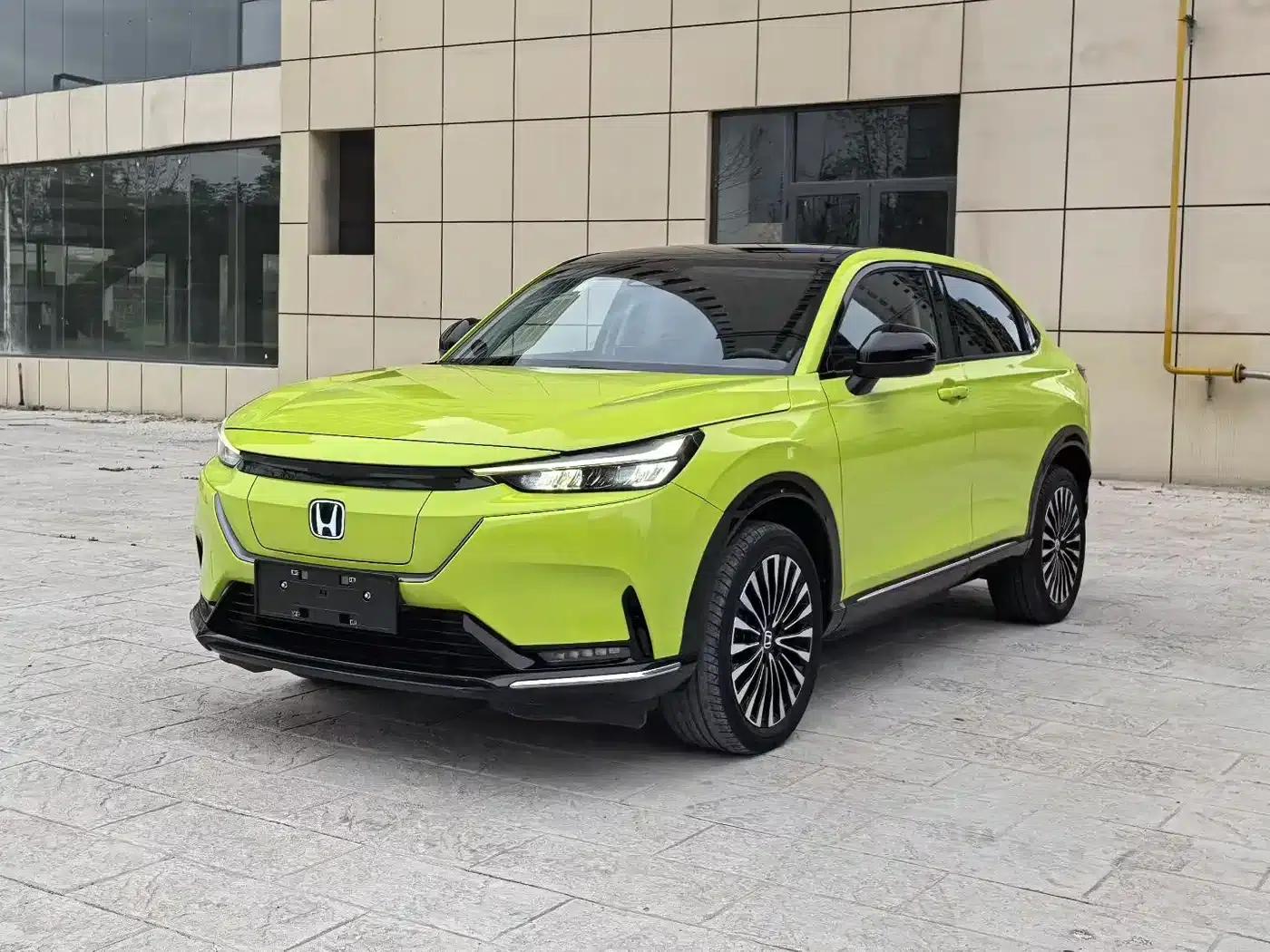 Honda e:NS1 2022 eMotion Edition — миниатюра 1