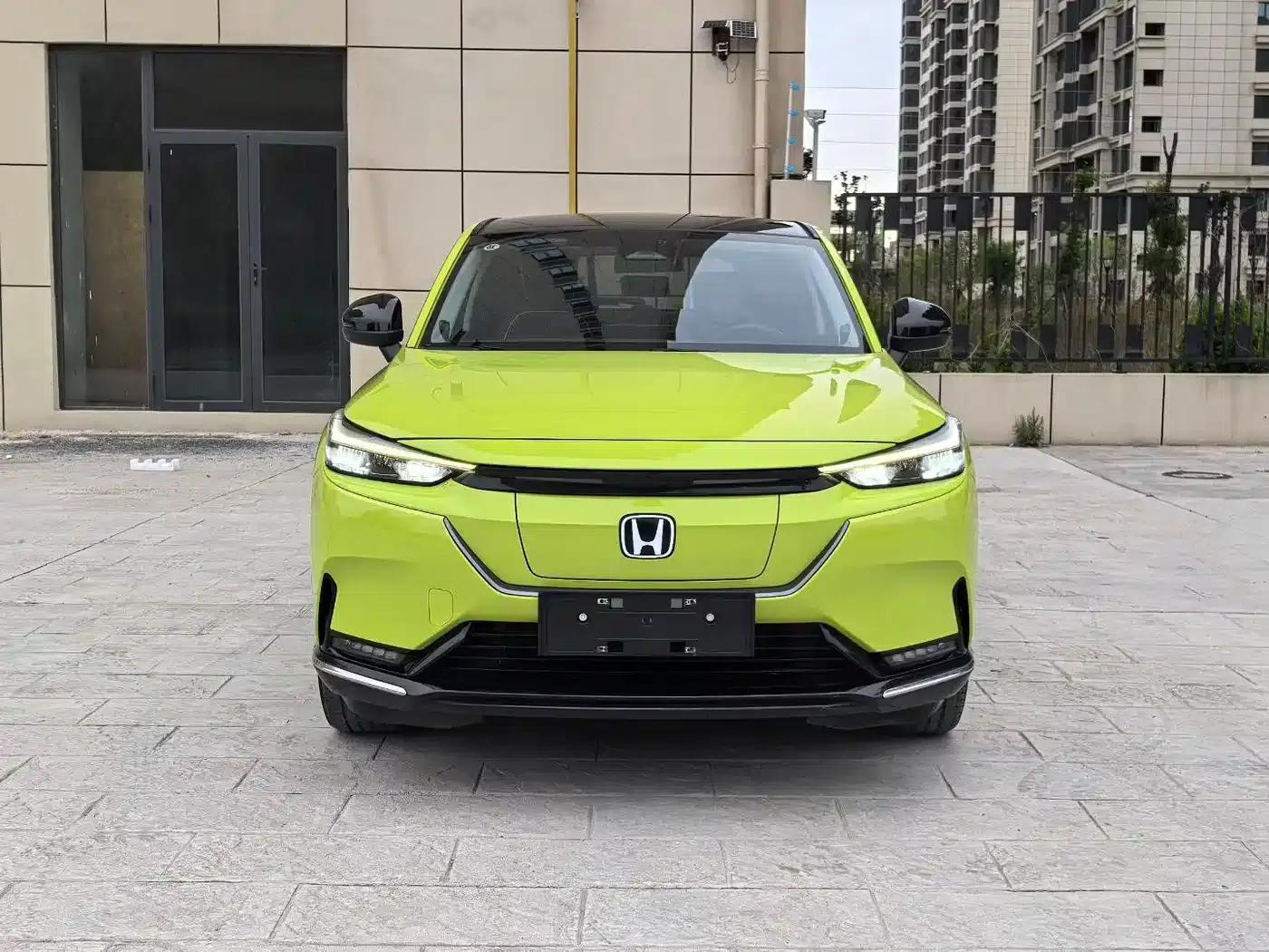 Honda e:NS1 2022 eMotion Edition — миниатюра 2