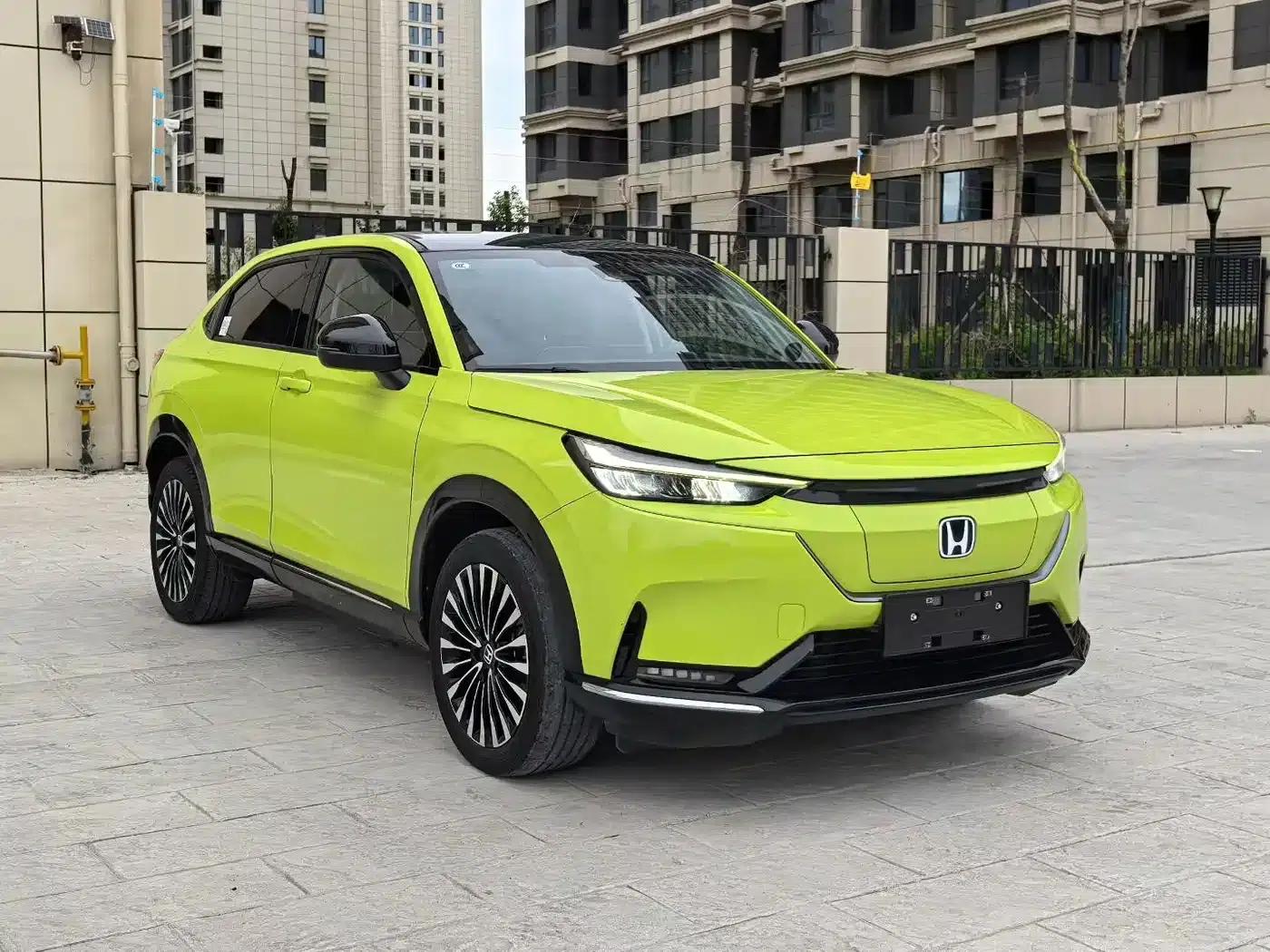 Honda e:NS1 2022 eMotion Edition — миниатюра 3