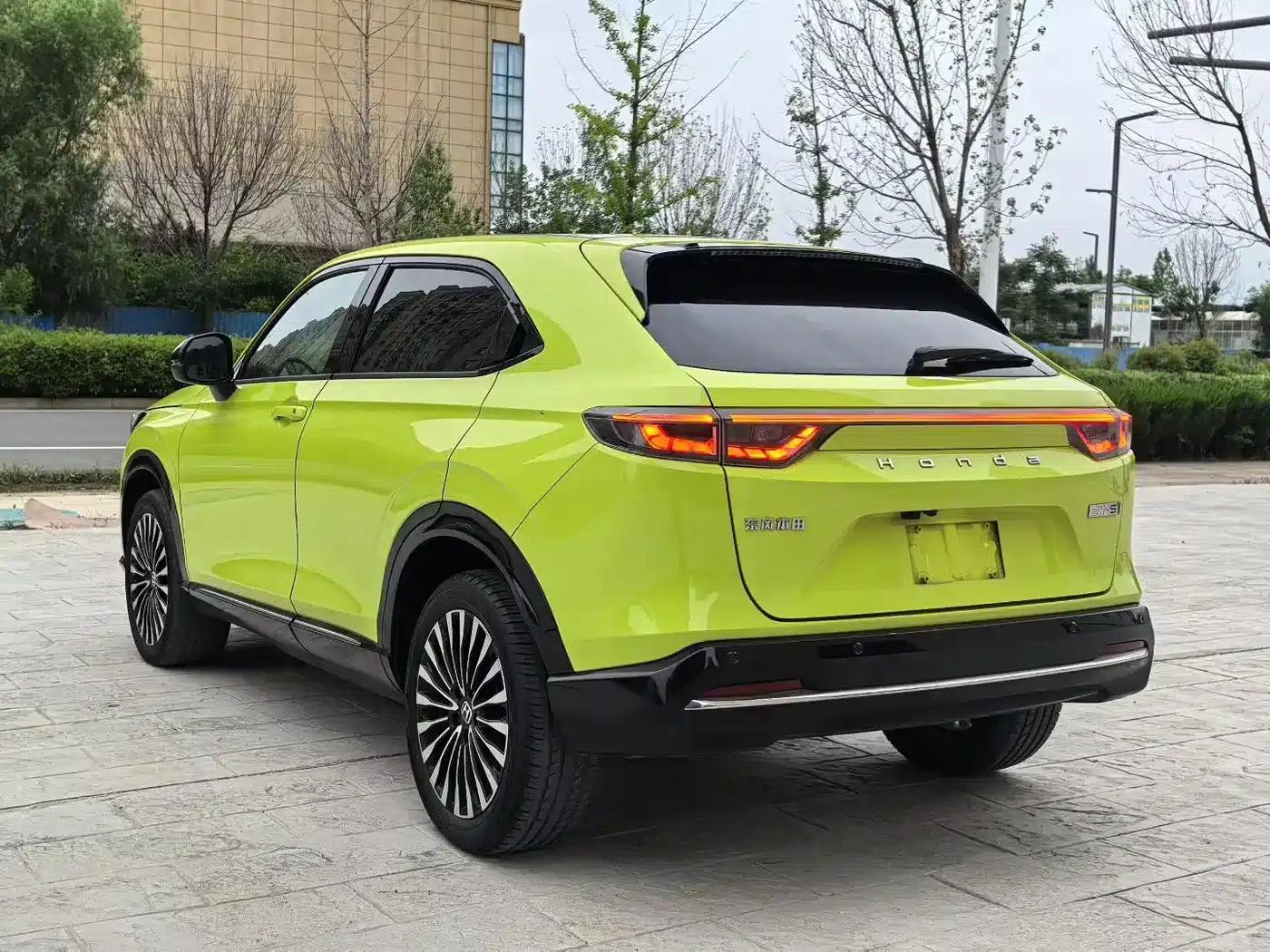 Honda e:NS1 2022 eMotion Edition — миниатюра 7